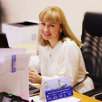 Спиридонова Ольга Валерьевна