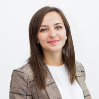 Вейдт Валерия Павловна