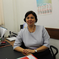 Волкова Лариса Юрьевна