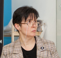 Маклахова Ирина Сергеевна
