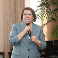 Ладыгина Светлана Анатольевна