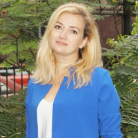 Гончарова Ирина Анатольевна