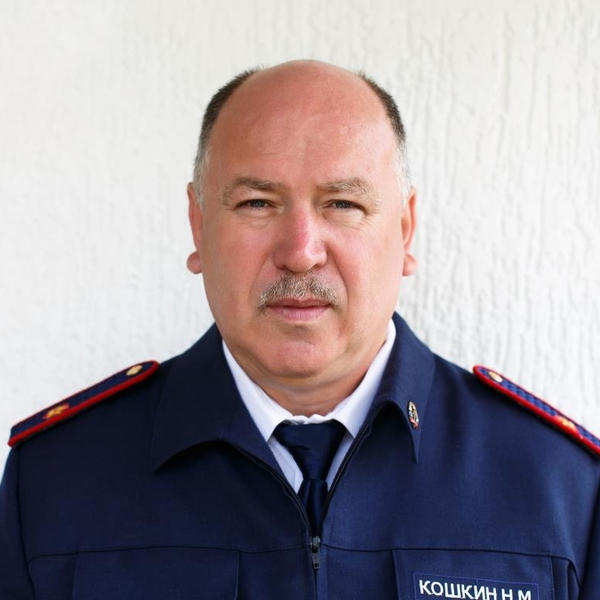 Кошкин Николай Михайлович